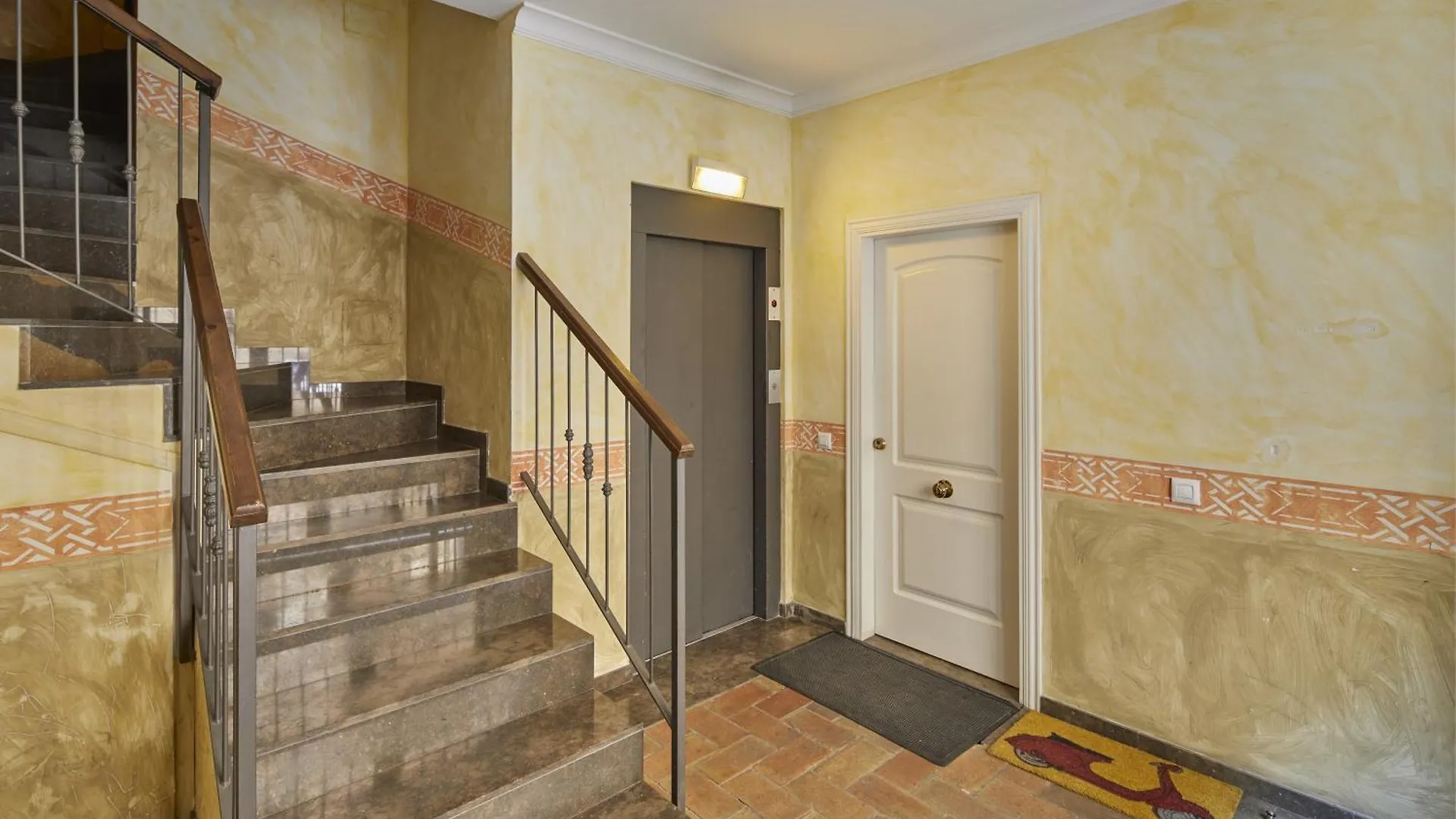 Apartamento dúplex en el Barri Vell Gerona