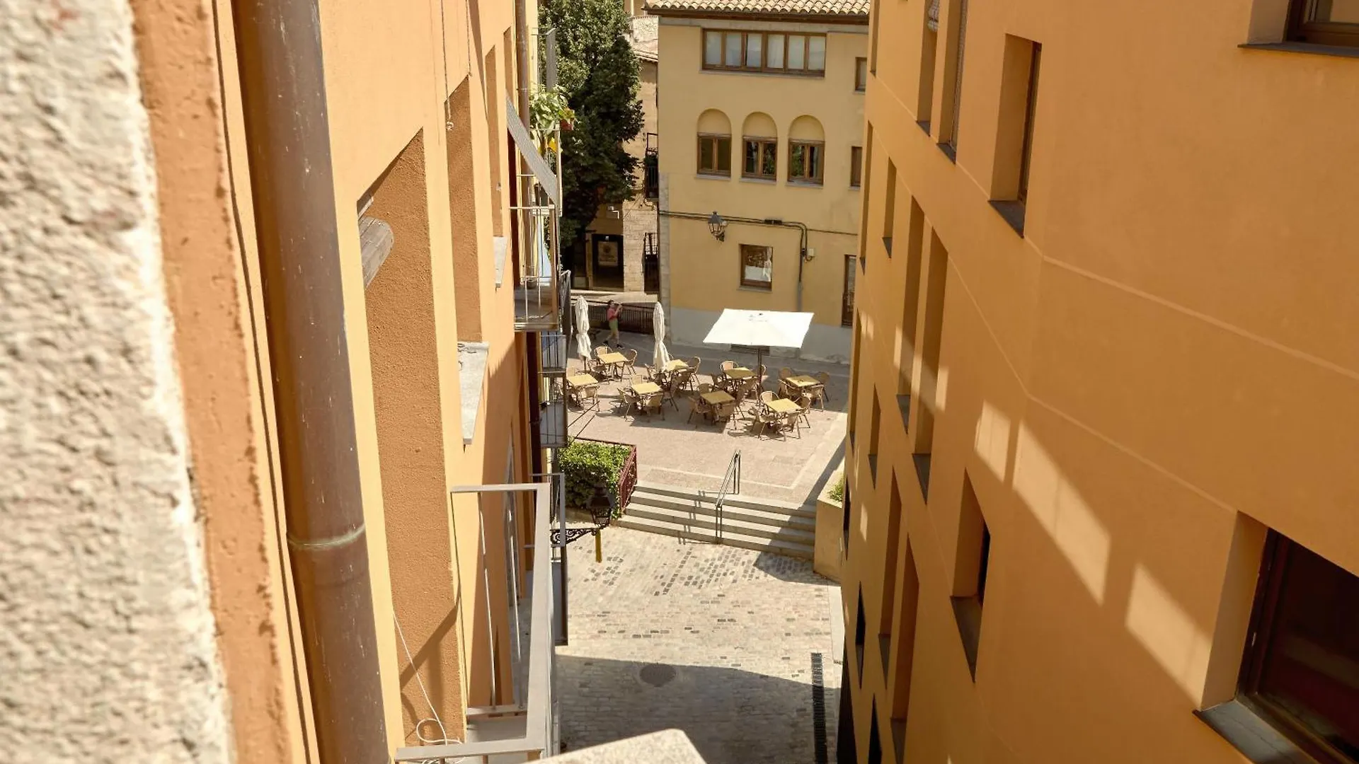 Apartamento Duplex En El Barri Vell Girona 0*,  Spagna