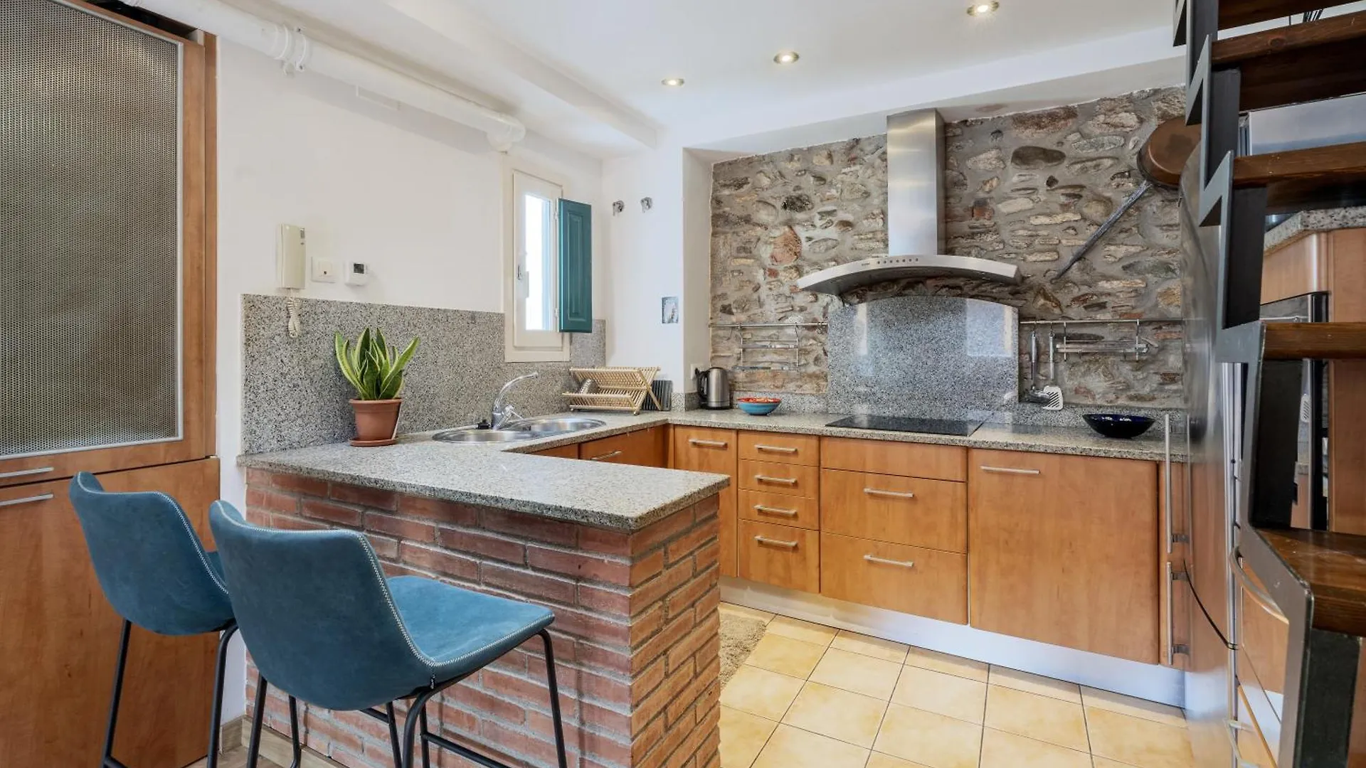 Apartamento Duplex En El Barri Vell Girona 0*,